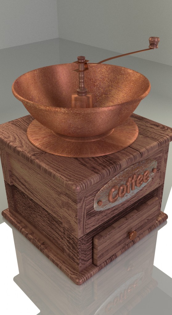 My Manual Coffee Grinder preview image 1
